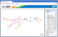 Schematics Diagrams Viewer Web Application - ArcGIS API for JavaScript 2.6