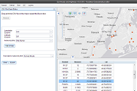 Custom Widget Sample for Roadway Characteristic Editor