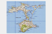 GNS - Chatham Islands Topographic