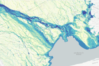 Canterbury Flood Model Results