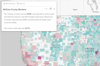 Explore | Esri Maps For Public Policy