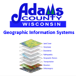 Adams County Wi Gis Public Web Map Applications