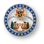 Campbell County Virginia   County Seal 1 