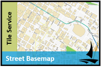 Map of Minneapolis, Minnesota - GIS Geography