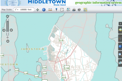 Middletown Ct Gis Map Town Of Middletown Gis Portal | Arcgis Hub