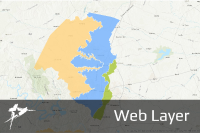 Edwards Aquifer Map Viewer Edwards Aquifer 2005 Tceq - Overview