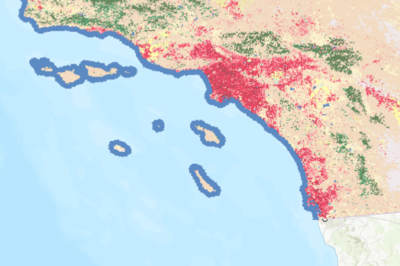 National Land Cover Database (NLCD) 2001-2019