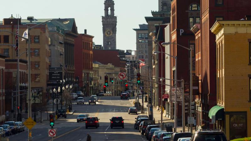 Proposed Downtown Worcester Streetscape Amenity Additions