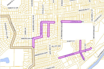 City Of Waukesha Gis City Of Waukesha - Open Data