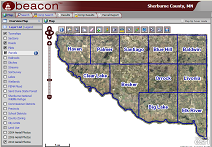 Sherburne County Mn Gis Sherburne County Opengis