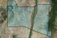 Valencia County Parcel Map Valencia County Parcel Map - Overview