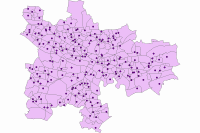 Polling Districts And Locations