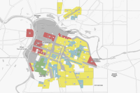 Austin, History, Population, Demographics, Map, & Points of Interest