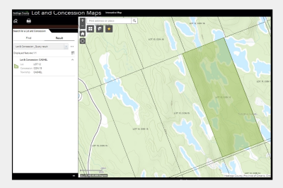 Hastings County Gis Mapping Hastings County Gis