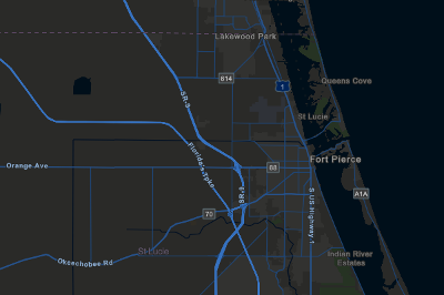 St Lucie County Flood Zone Map Maps And Apps