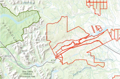 Federal Lands - Canada