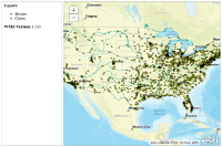 View WMS - resource info sample in sandbox