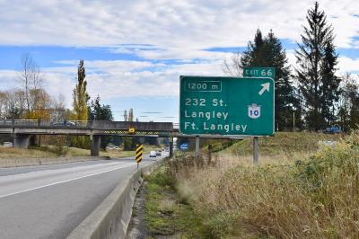 Highway 1 Widening Project