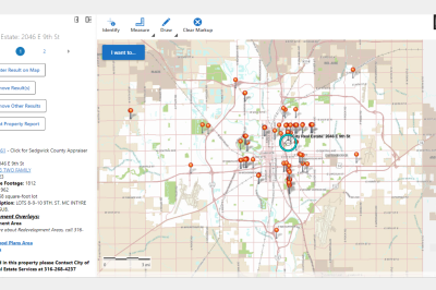 City of Wichita Real Estate Listings and HUD Properties for Sale