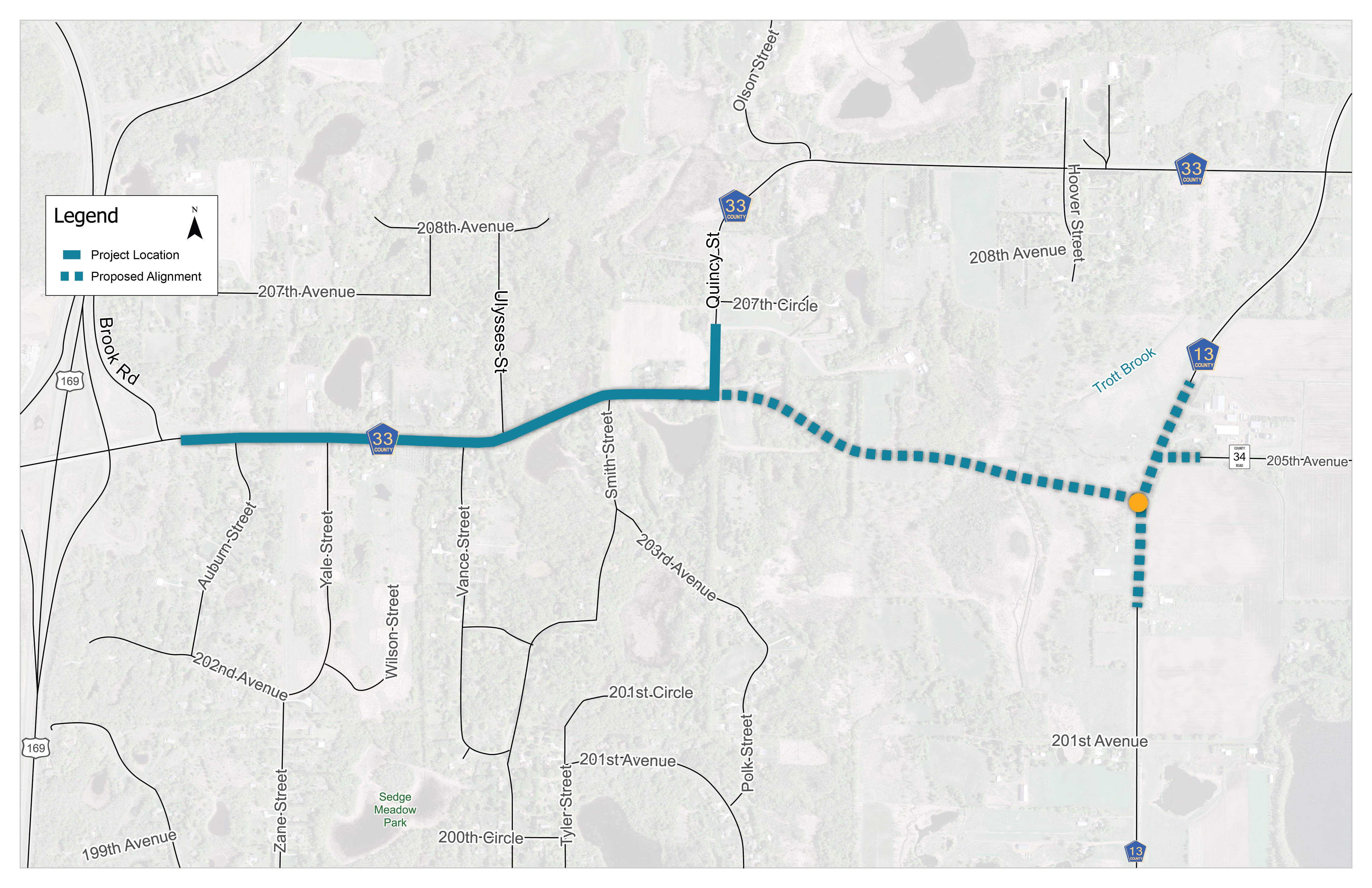 CSAH 33 Reconstruction Project