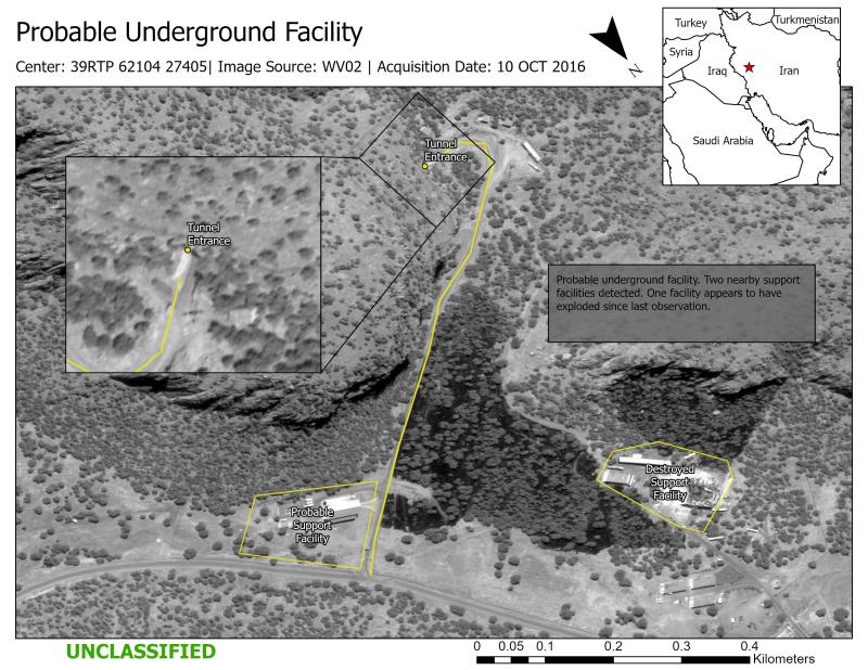 IMINT Product Creation in ArcGIS Pro