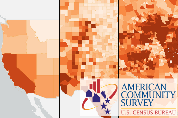 Login  American Community Survey (ACS)