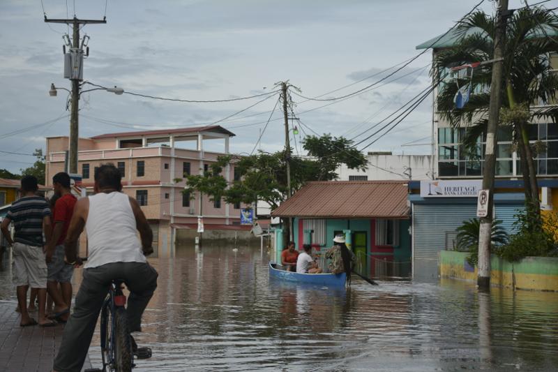 Community-Based Flood Risk Reduction Project