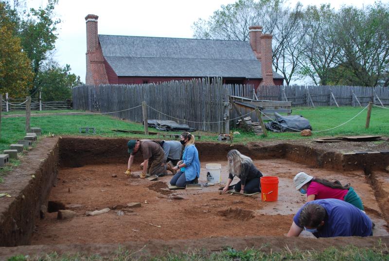 George Washington's Ferry Farm