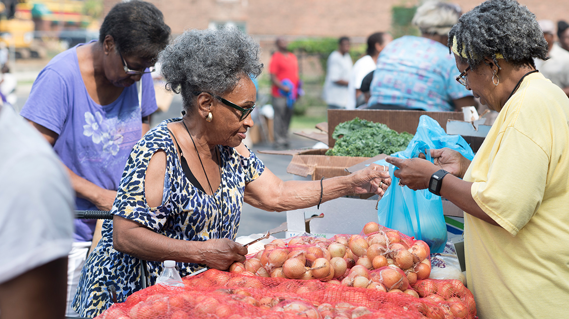 Greater Cleveland Food Bank