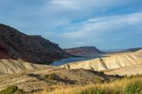 The Impressive Surficial Geology Of Wyoming