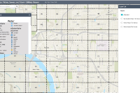 City Of Tulsa Gis Engineering Atlas - Overview