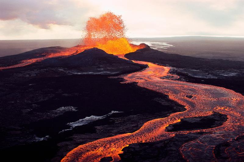 Notable Volcanoes in Guatemala