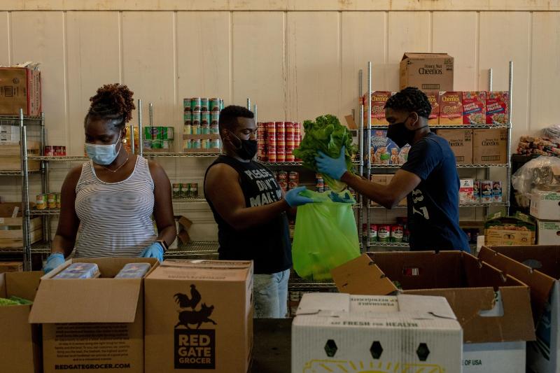 Inside the Brooklyn Packers' Vision for a Community-Based Micro Food Hub