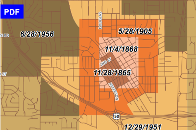 Annexation History 24