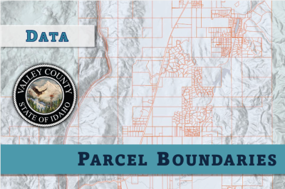 Valley County Idaho Parcel Map Data Download | Valley County Gis Portal