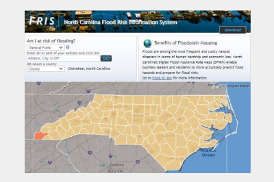 Gis Cherokee County Nc Cherokee County Nc Gis Data Gateway