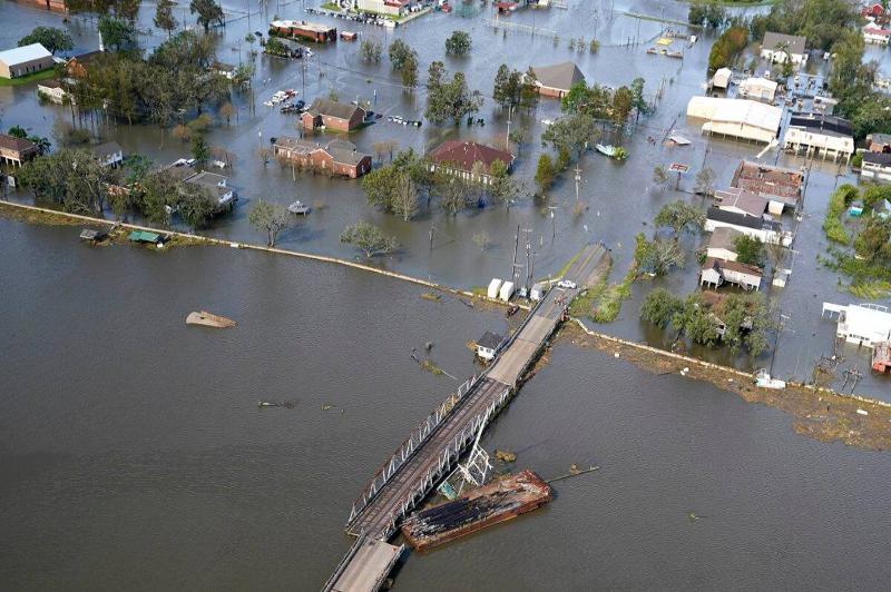 Hurricane Ida