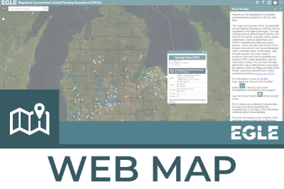 Egle Wetland Map Viewer All Maps And Apps | Egle Maps & Data