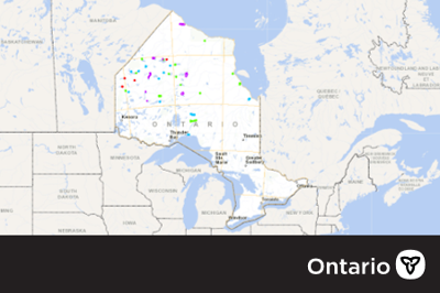 Gis Property Lines Ontario Ontario Imagery Web Map Service (Oiwms) | Ontario Geohub