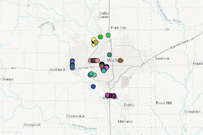 City Of Wichita Gis City Of Wichita Gis