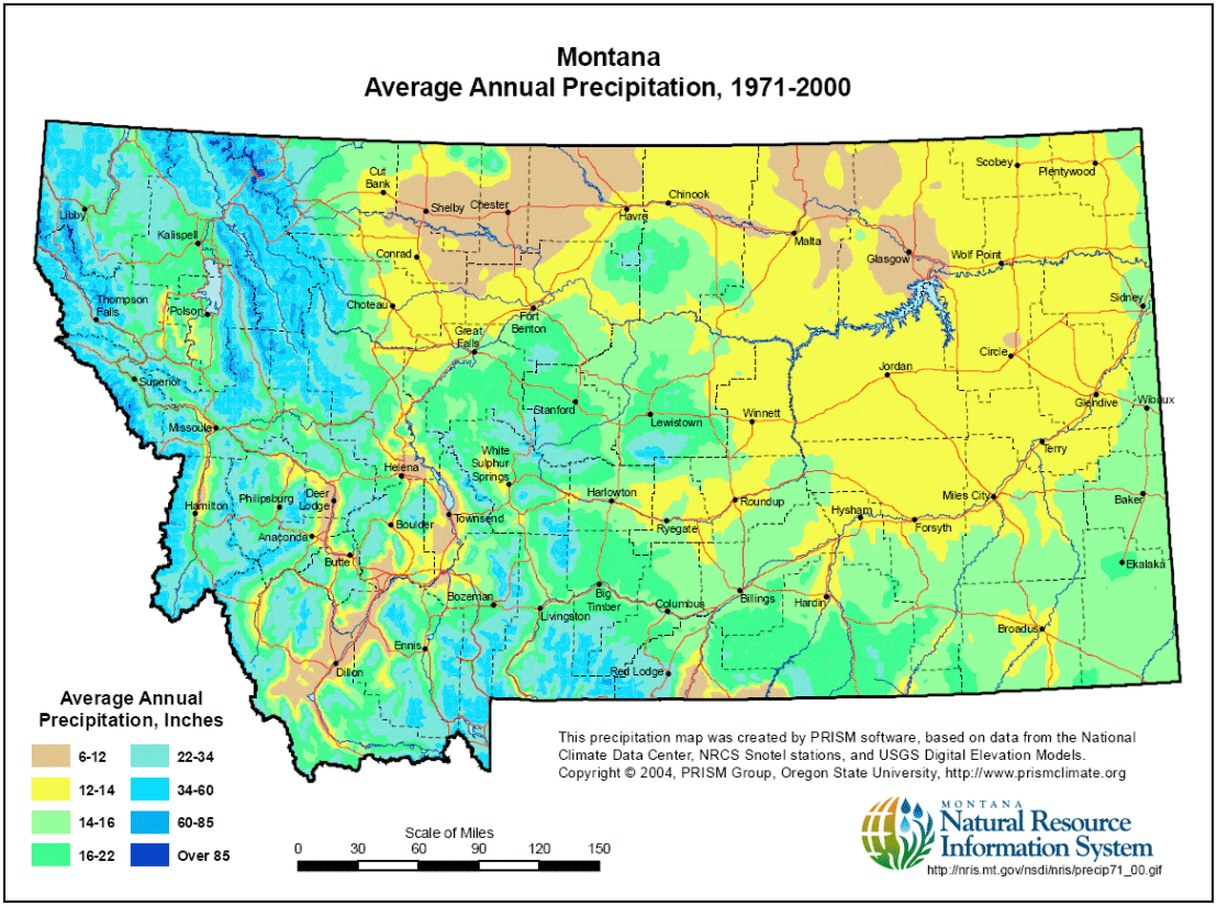 25 Public Land Map Montana - Maps Online For You