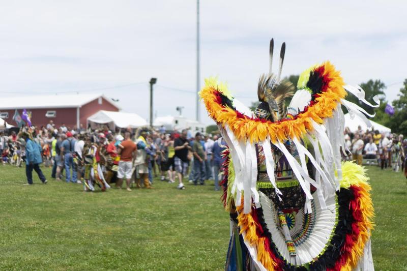 Nanticoke Lenni-Lenape