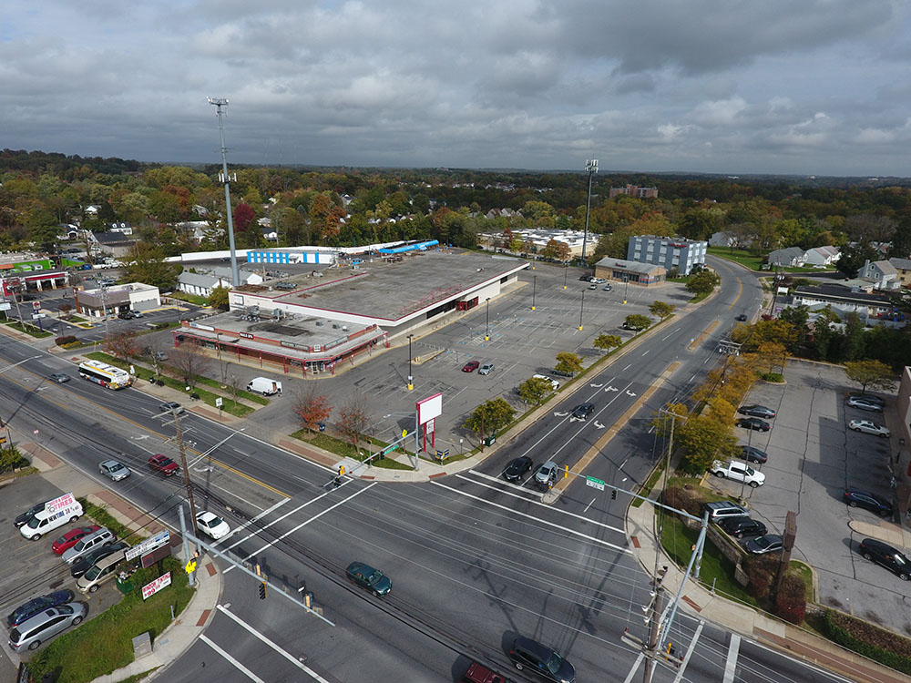 Milford Mill Shopping Center Public Art Initiative