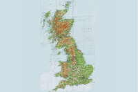 NLS Historic Maps API: Historical Maps Of Great Britain