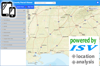 Cullman County Gis Map Cullman County Revenue Parcel Viewer Isv Overview