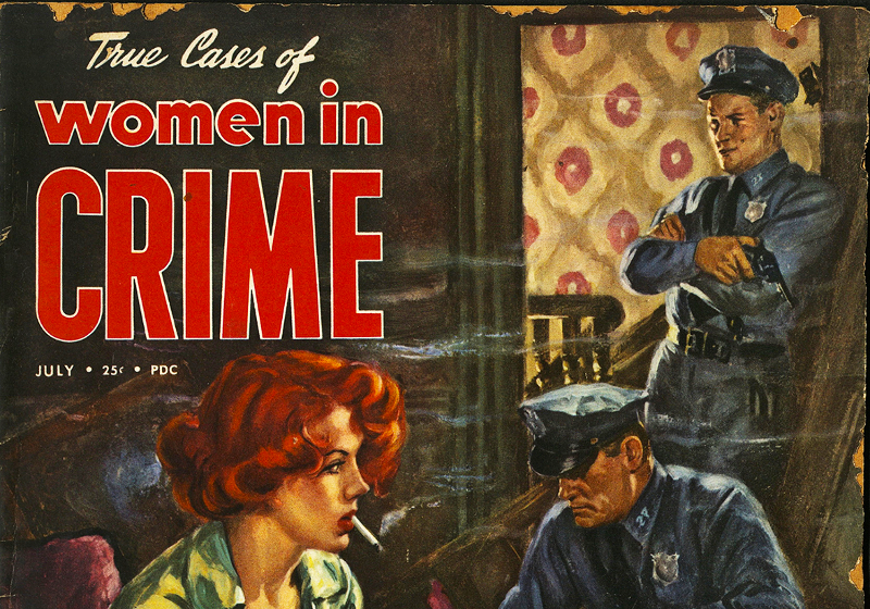 Women And Crime Fiction Citations 3282