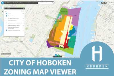 Hoboken Zoning Map Viewer