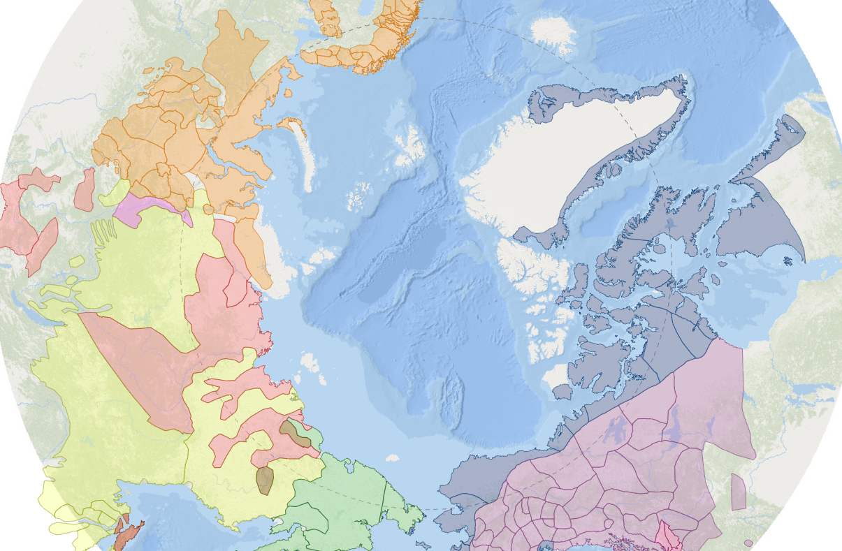 Arctic Indigenous Peoples Languages and Revitalization