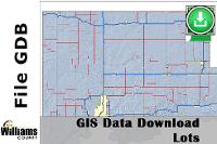 Williams County Nd Gis Williams County Data Download