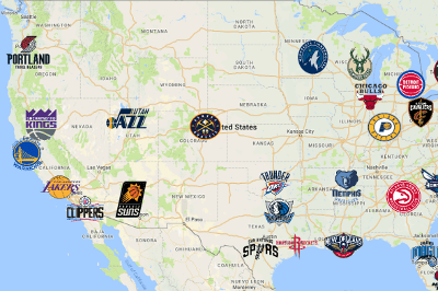 NBA teams and how NBA impact society